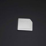 Omsa VW T4 Caravelle 1990-2003 Arası Krom Depo Kapağı