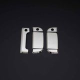 Omsa VW T4 Transporter 1990-2003 3 Kapı 7 Parça Krom Kapı Kolu