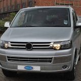 Omsa VW T5 Caravelle Krom 4 Parça 2010-2014 Arası Ön Panjur
