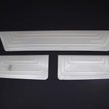 Omsa VW T5 Multivan Krom Normlu 3 Parça 2003-2014 Arası Kapı Eşiği