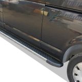 Omsa VW T5 Transporter Nevada Krom Kısa Şase 2003 ve Sonrası Yan Basamak