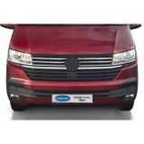 Omsa VW T6.1 Transporter 4 Parça 2020 ve Sonrası Krom Ön Panjur