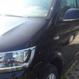 Omsa VW T6 Caravelle 2 Parça 2015 ve Sonrası Krom Ayna Çıtası