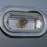 Omsa VW Up 2 Parça 2011 ve Sonrası Krom Sinyal Çerçevesi