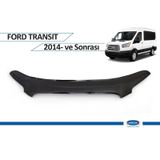 Omsaline Ford Transit 2014 Sonrası Kaput koruyucu Rüzgarlık