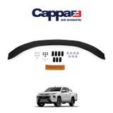 Omsaline Mitsubishi L200 Kaput 2015-2018 Kaput Koruyucu Rüzgarlık