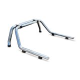 Omsaline OMSA Dodge Ram Kobra Roll Bar Çap:76 Krom 2009 ve Sonrası
