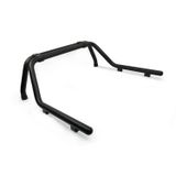 Omsaline OMSA Isuzu D-Max Kobra Roll Bar Çap:76 Siyah 2021 ve Sonrası