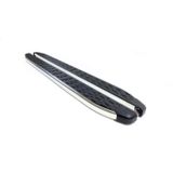 Omsaline Omsa Line MG HS 2024 Sonrası Blackline Krom Alınlı Yan Basamak