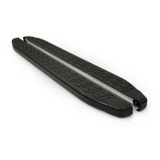 Omsaline Omsa Line MG HS-EHS 2022-2024 Blackline Mat Siyah Alüminyum Alınlı Yan Basamak