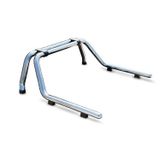 Omsaline OMSA Mazda BT-50 Kobra Roll Bar Çap:76 Krom 2006-2011 Arası