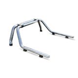 Omsaline OMSA Mitsubishi L200 Kobra Roll Bar Çap:60 Krom 2007-2015 Arası