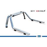 Omsaline OMSA Nissan Navara Kobra Roll Bar Çap:76 Krom 2016 ve Sonrası
