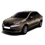 Omsaline OMSA Renault Symbol 3 Krom Far Kaşı 2 Parça 2013-2017 Arası