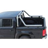 Omsaline OMSA VW Amarok Kobra Roll Bar Çap:60 Krom 2010-2021 Arası