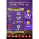 Ömür Ağacı Acı Kırmızı Biber Çeşnili Zeytinyağı 175 ML Teneke