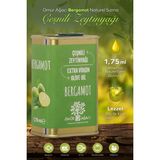 Ömür Ağacı Bergamot Çeşnili Zeytiyağı 175 ML Teneke
