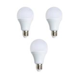 Ömür Avize 9 Watt Led Ampul ( 3lü gönderilmektedir)(günışığı)