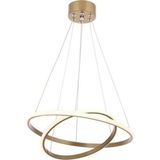 Ömür Avize Alex Modern Tasarım 2li 3lü 4lü LED Avize - 1 - Beyaz
