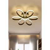 Ömür Avize Ella Modern 6 Lı Ledli Avize 45Lik