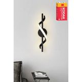 Ömür Avize Model Pilli Tak Çalıştır Eskitme gold beyaz Led Aplik Pil Dahil Yatak Odası Salon