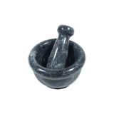 Ömür Boyu Garantili Mermer Havan - 0 - 1 lt