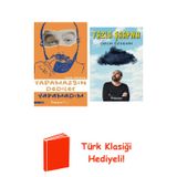 Ömür Özdemir 2 Kitap Seti + Türk Klasiği Hediye