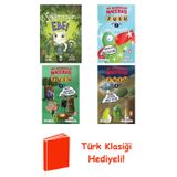 Ömür Uzel 4 Kitap Seti + Türk Klasiği Hediye
