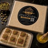 Ömür Yufka Soğuk Sütlü Baklavalık Yufka - 900 gr