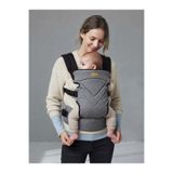 OMY 0-12 Kg Taşıma Kapasiteli Bel Destekli Bebek Kanguru Ergonomik Kullanım Çok Yönlü Ayarlanabilir Ana Kucağı