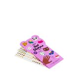 Omy Friends Kız Çocuk Tırnak Stickerı