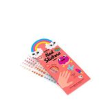 Omy Kawaii Kız Çouk Tırnak Stickerı