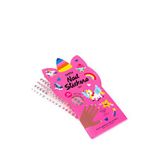 Omy Lily Kız Çocuk Tırnak Stickerı