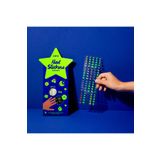 OMY Nail Stickers / Tırnak Çıkartmaları - Glow Party Fosforlu (200 ADET)