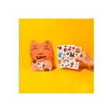 Omy Tattoo Çocuk Geçici Dövme - Kawaii (50 Adet)