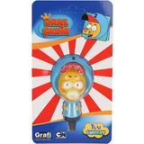 OMZ 0168 Köpük Oyuncak Kral Şakir -Tusi Kız Erkek Çocuk Oyuncak Eğitici Oyuncaklar - Çok Renkli