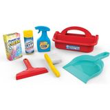 OMZ 03629 Candy Ken Temizlik Sepet - Stokta Olan Gönderilir Kız Erkek Çocuk Oyuncak Eğitici Oyuncaklar - Çok Renkli