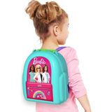 OMZ 03840 Barbie Doktor Set Sırt Çantası -Fen Kız Erkek Çocuk Oyuncak Eğitici Oyuncaklar - Çok Renkli