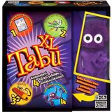 OMZ 04199 Hasbro Gaming - Tabu Xl +12 Yaş Kız Erkek Çocuk Oyuncak Eğitici Oyuncaklar - Çok Renkli