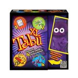 Omz 04199 Hasbro Gaming - Tabu Xl +12 Yaş Kız Erkek Çocuk Oyuncak Eğitici Oyuncaklar
