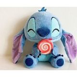 Omz 0563 Sun-Lfn-Peluş Stıtch Lolipop 25Cm Stch Kız Erkek Çocuk Oyuncak Eğitici Oyuncaklar