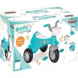 OMZ 07 180 Magic Bisiklet Kız Erkek Çocuk Oyuncak Eğitici Oyuncaklar - Çok Renkli