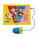 Omz 0834 Eğitici Lexibook Laptop Paw Patrol Kız Erkek Çocuk Oyuncak Eğitici Oyuncaklar