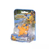 Omz 10012 Harika Kanatlar Die Cast Donnie Kız Erkek Çocuk Oyuncak Eğitici Oyuncaklar