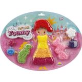Omz 1003565 Funmix Foamy Renkli Dünyalar Slime - 1Adet Stokta Olan Gönderilir Kız Erkek Çocuk Oyuncak Eğ