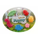 Omz 1003566 Slime Foam Şekiller Ve Hayvanlar - 1Adet Stokta Olan Gönderilir Kız Erkek Çocuk Oyuncak Eğit