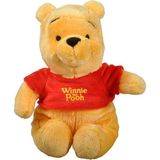 OMZ 10039 Winnie The Pooh Core Peluş 25CM Kız Erkek Çocuk Oyuncak Eğitici Oyuncaklar - Çok Renkli