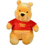 OMZ 10047 Winnie The Pooh Peluş 38CM Kız Erkek Çocuk Oyuncak Eğitici Oyuncaklar - Çok Renkli