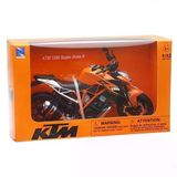 Omz 1:12 Ktm 1290 Super Duke R Model Motorsiklet Kız Erkek Çocuk Oyuncak Eğitici Oyuncaklar