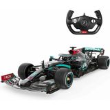 OMZ 1:12 Mercedes Amg F1 W11 Eq Performance Uzaktan Kumandalı Araba Kız Erkek Çocuk Oyuncak Eğitici Oyun - Çok Renkli